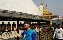 25 abril | Turismo en Katmandú