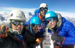 17 y 18 abril | Alcanzamos la cumbre del Island Peak