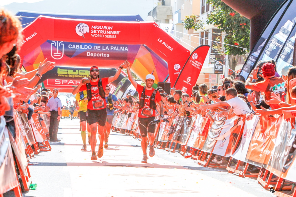 Transvulcania Ultramarathon 2018